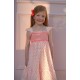 Rachel Carson Girls Dress Pack a Punch Plumetti with Big Top Hand Smocking Rachel Carson Girls Dress Pack a Punch Plumetti with Big Top Hand Smocking